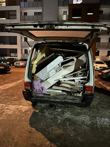 Wywóz gratów / Przeprowadzki - Chłopaki Rozbrajaki